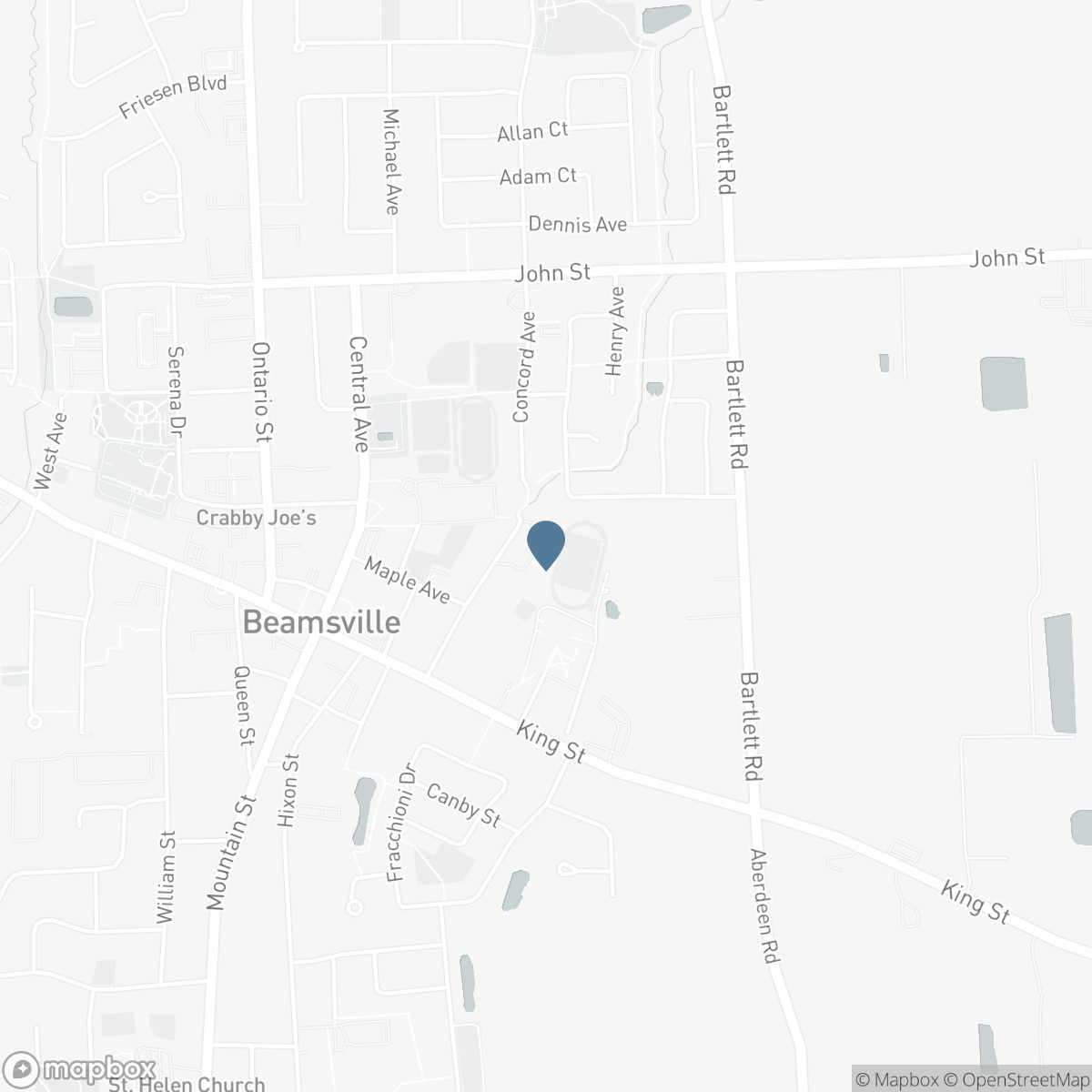 10 - 4297 EAST AVENUE E, Beamsville, Ontario L0R 1B6